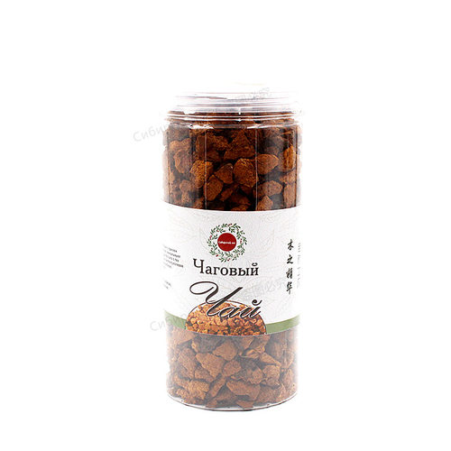 俄罗斯进口桦树茸黄颗粒250g