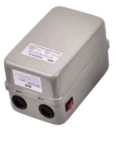 磁力启动器三相380V 7.5KW空压机电机保护器空气压缩气泵保护开关