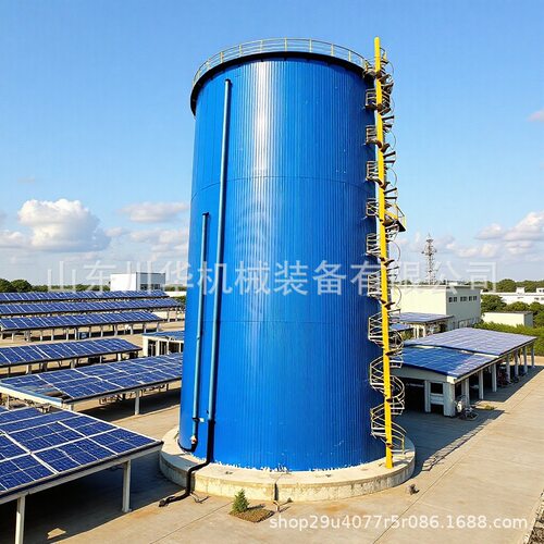 豆制品污水UASB厌氧塔达标