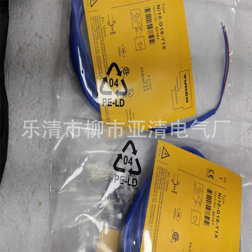 供应接近开关  NI10-G18-Y1X电感式