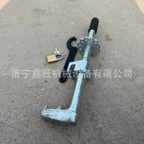 铁路工务轨道用钩锁器GSQ-60钩锁器密贴型/可动心型/斥离型锁轨器