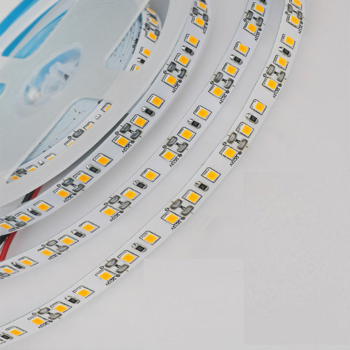 led12V低压24V灯带高亮暗槽贴片光带展柜恒压可控硅0-10v调光灯带