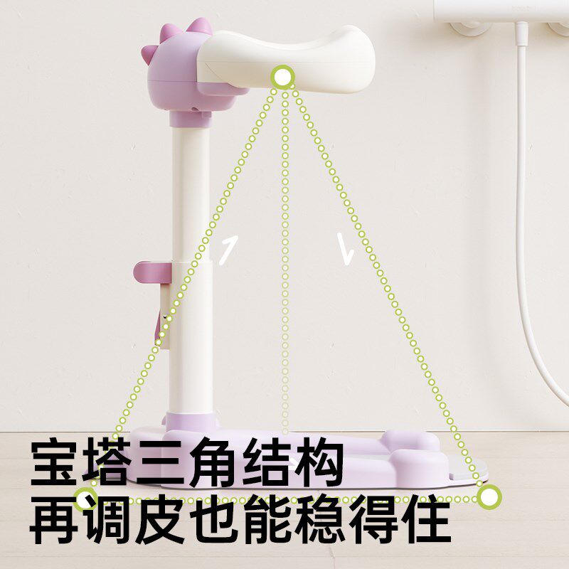 宝宝站立着洗澡神器婴幼儿童洗屁屁股沐浴台盆小孩子淋浴辅助支架