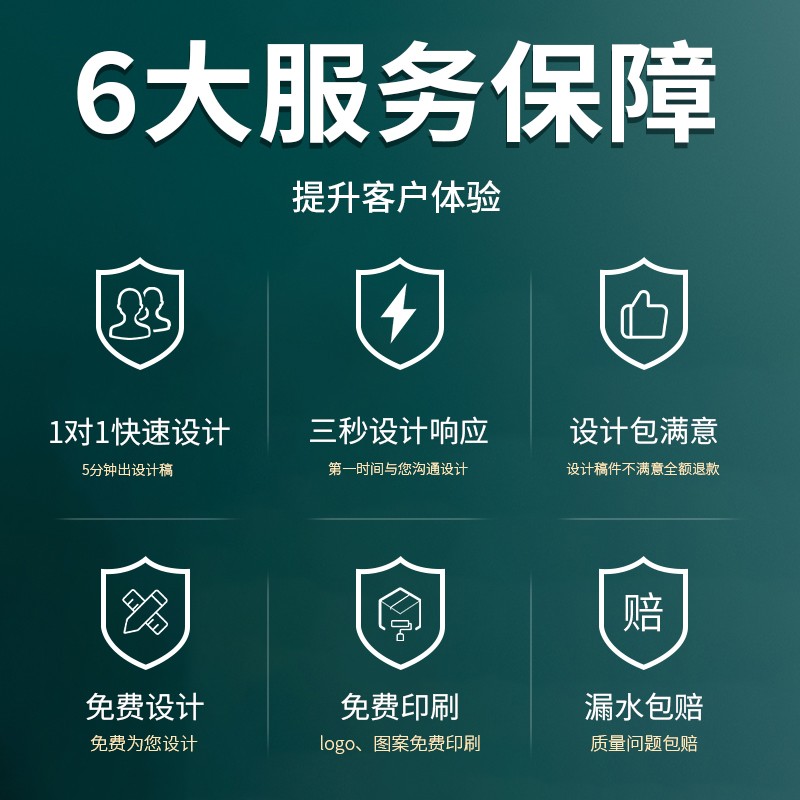 饮料杯定制印logo一次性纸杯子定做22盎司加厚大号商用纸杯可封口
