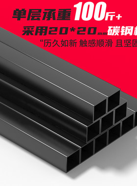 冰箱置物架落地多层厨房微波炉上方储物架烤箱上面收纳架冰柜架子