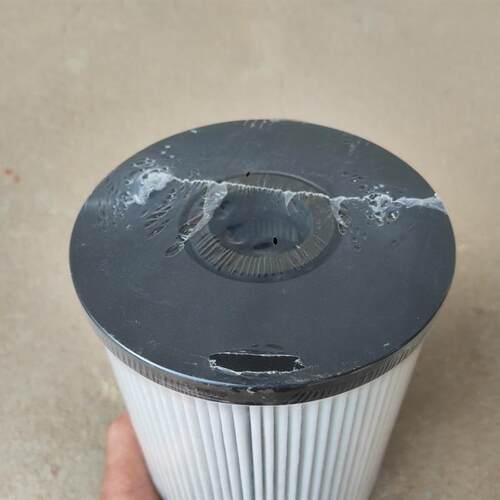 CF350T1 YCC-6935-5N CF650T1柴油滤清器滤芯发动机适配玉柴大炮