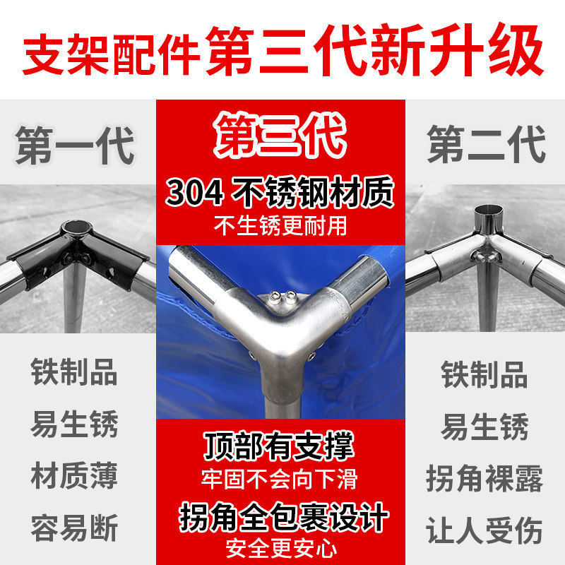 蓝色帆布鱼池蓄水池雨布篷布加厚防晒帆布水池养鱼水箱专用防水布