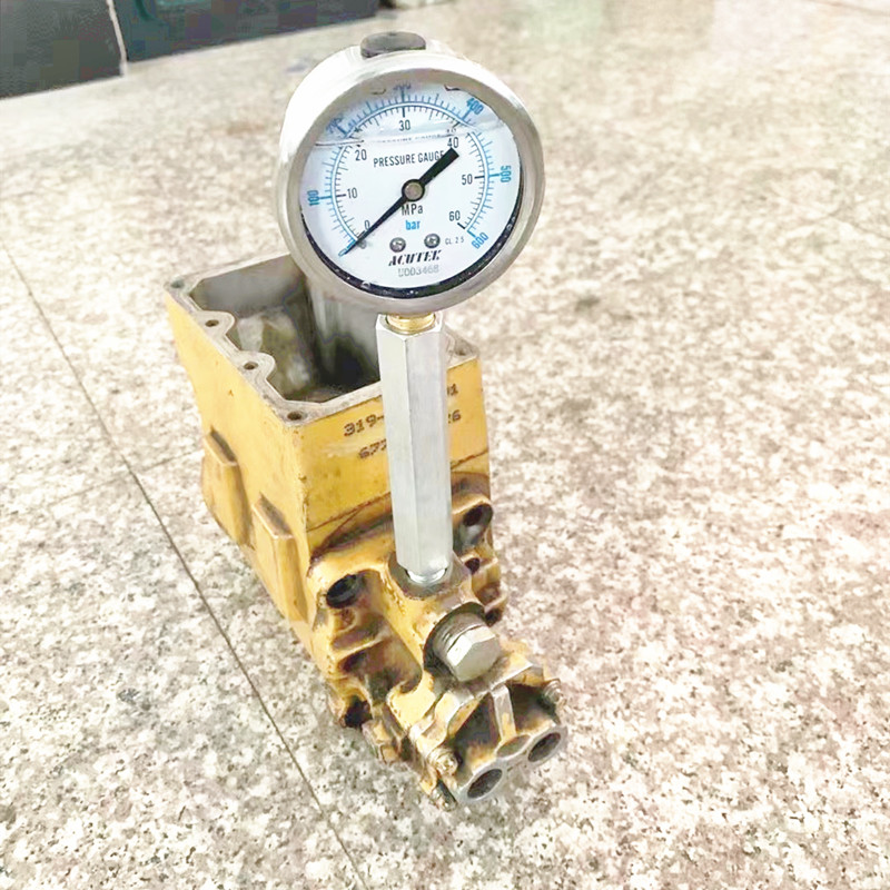 压力表加长接头内外丝M14×1.5延长杆C7C9促动泵柱塞压力测试其他