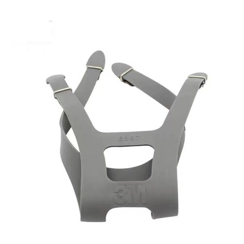 M6897头带适用 6800防毒面具配件 6700 6900全面具带子6894鼻罩