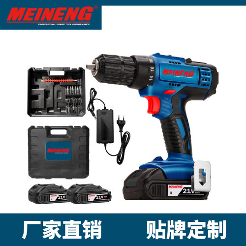 24VD 中国制造电动工具 美能 锂电钻  锂电工具