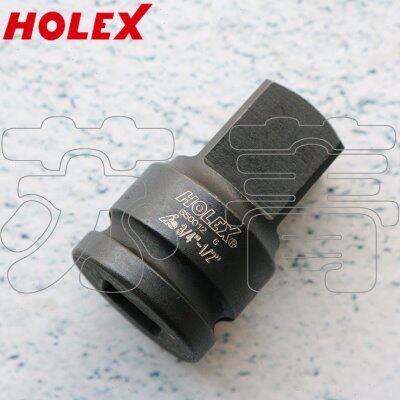 德国霍夫曼HOLEX冲击式扩径件 有用于固定的横孔和止动环槽650012