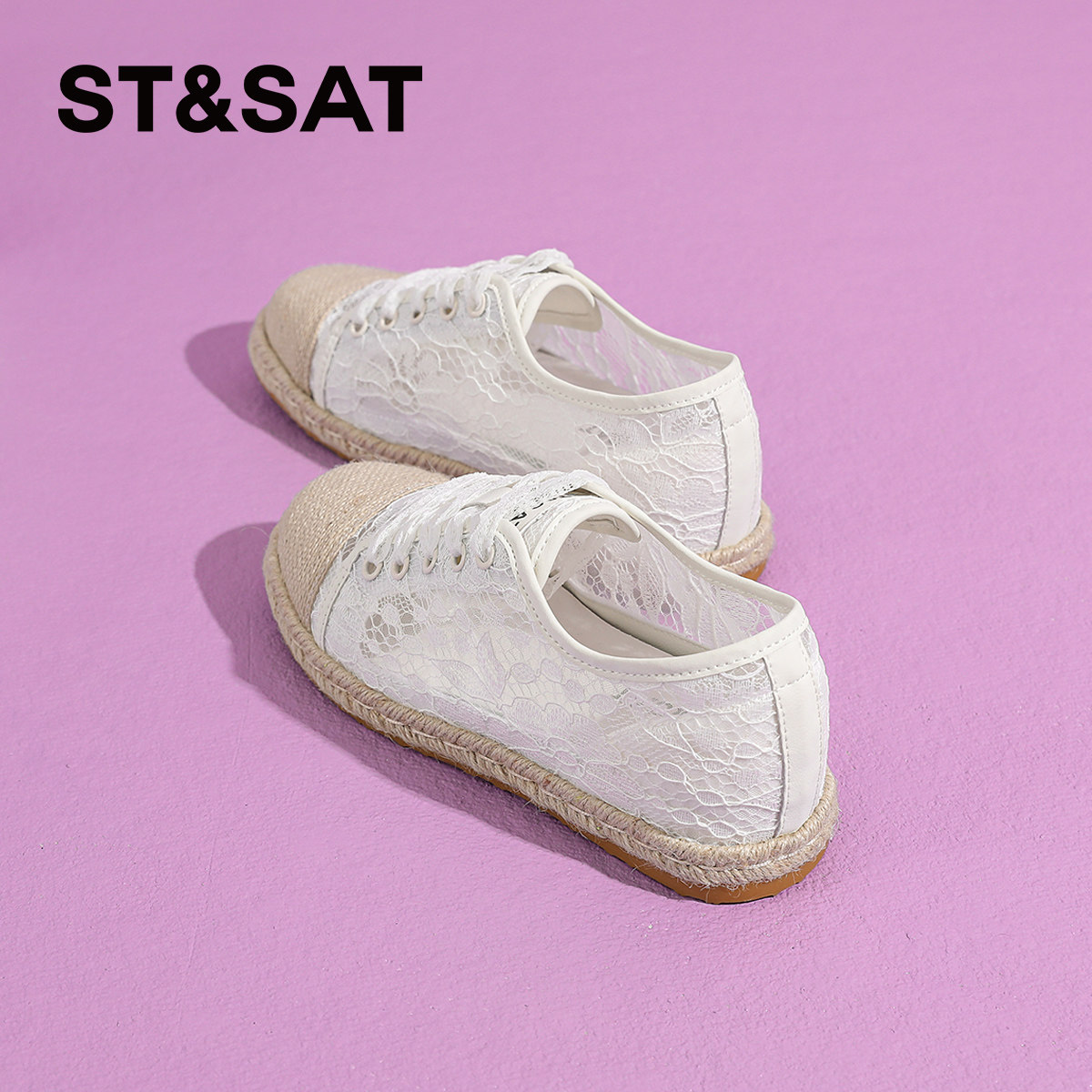 星期六Sta渔夫鞋女夏季网