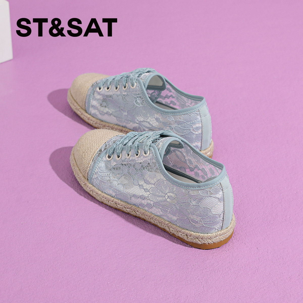 星期六Sta渔夫鞋女夏季网