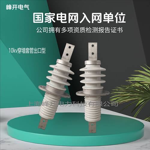 10KV-24KV穿墙套管CWB高压预埋CWC-20/2000A3150A4000A陶瓷铜导体