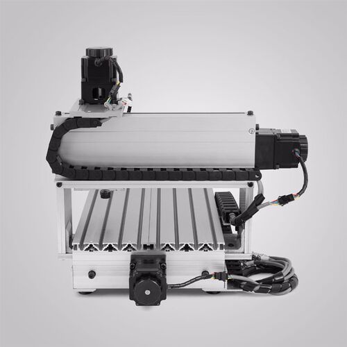 工厂木工雕刻机台式数控雕刻机小型CNC3020非金属材料切割机