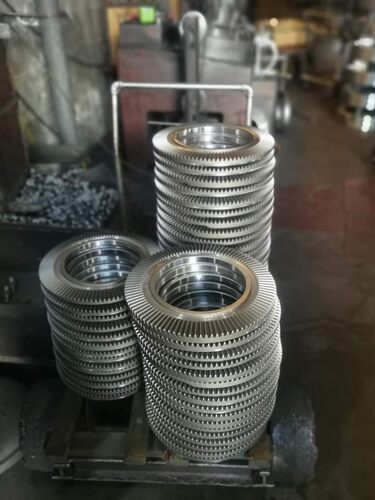 浙江园牌原厂卡盘配件三爪四爪自定心80盘丝1J25-250-630单动花盘
