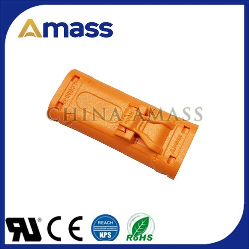 Amass 新品直流插头迭代LCB60 等平替泰科安德森MOLEX进口 连接器