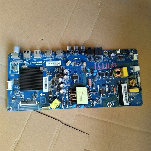 夏普XLED-40SF480A主板CV358H-A40屏V400HJ9-D03