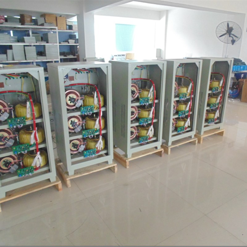 网吧电脑专用稳压器三相380V