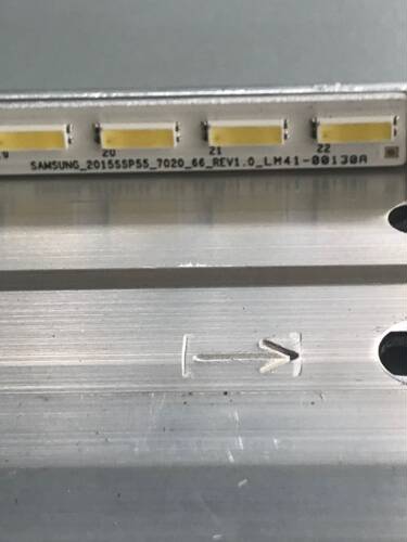 夏普LCD-55DS72A LCD-55S3A LCD-55DS6000A灯条20155SP55_7020_66