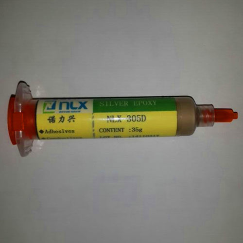 供应NLX-305D导电胶 电位器环氧树脂结构胶 无线电环氧树脂结构胶