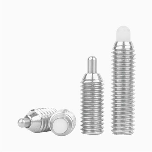 ZAP53/ZAP54-M3/4/5/6/8/10/12/16定位柱 短型弹簧柱塞