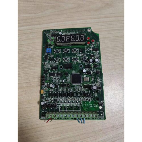 变频器主板CPU板控制板GT-CP-K-005功能包好
