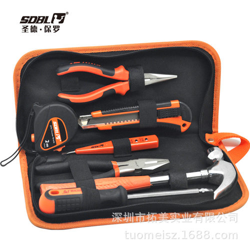 SDBL圣德保罗SD-8886工具套装7件套