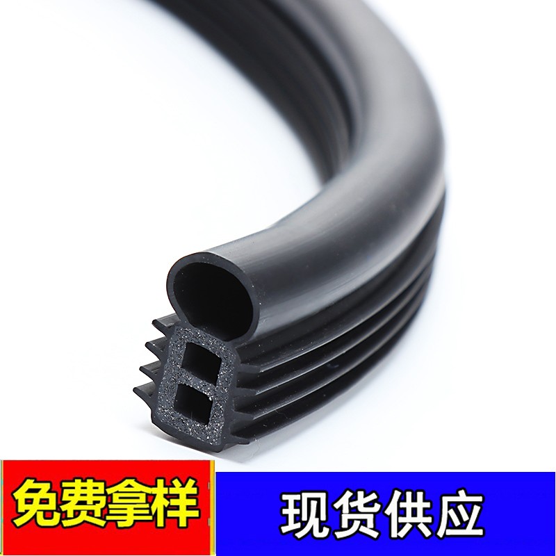 防火膨胀密防条户舶m游艇封火入船门专用密封条遇火膨胀自粘胶条