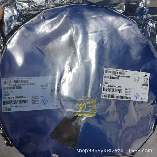 原装现货PIC16F913T-I/SS SSOP-28全新8位微控制器MCU PIC16F913-