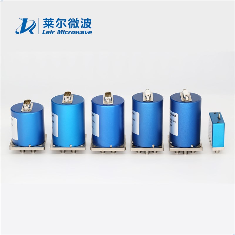 同轴机械开关 12V24VSMA单刀双掷带TTL 射频同轴微波开关 SPDT