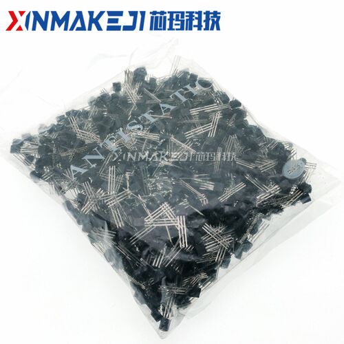S9011 9012 9013 9014 9015 9018 8050 8550 TO-92NPN功率三极管