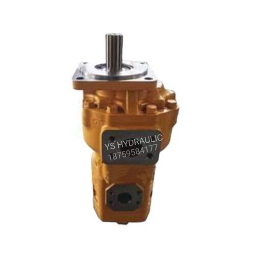 临工LG956V.968V装载机铲车配齿轮泵双联泵工作泵4120003117正品
