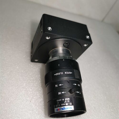 BASLER A102fc 彩色CCD工业相机 2/3英寸 ICX285带镜头一套