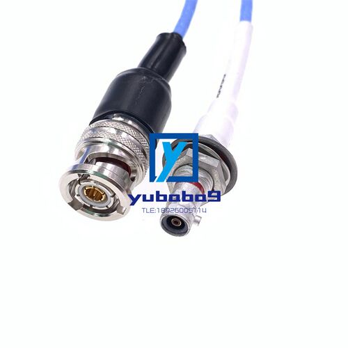 1553B总线连接线 DK-621-0434-1S/P转PL75-47 板卡耦合器连接线
