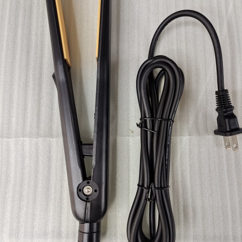 日晖小号夹板直发卷发理发店专用电夹板小型直发夹刘海神器168