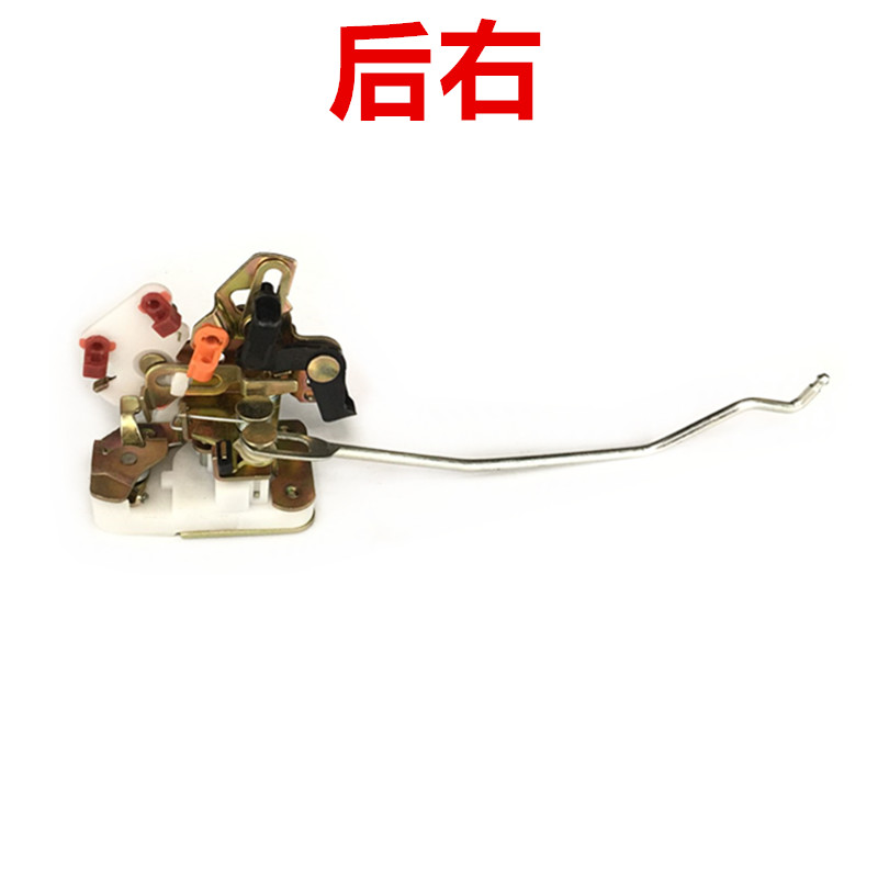 五十铃 庆铃皮卡 前后门锁体 前门锁块 后门锁机 后门锁块 原厂