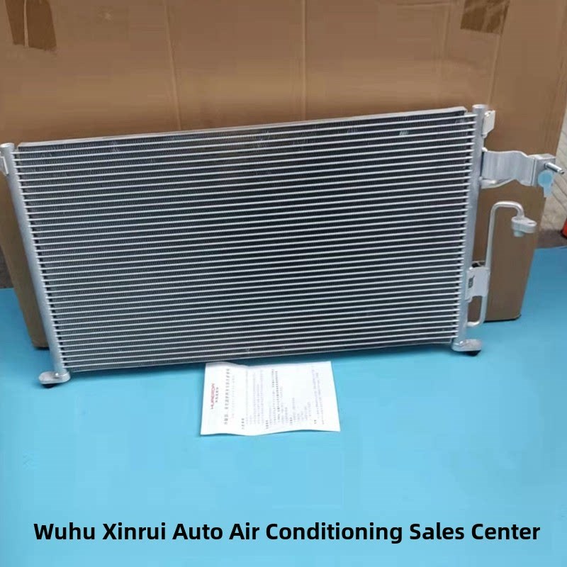 奇瑞A1A3A5旗云1旗云2旗云3E3E5风云2空调冷凝网散热器汽车冷凝器