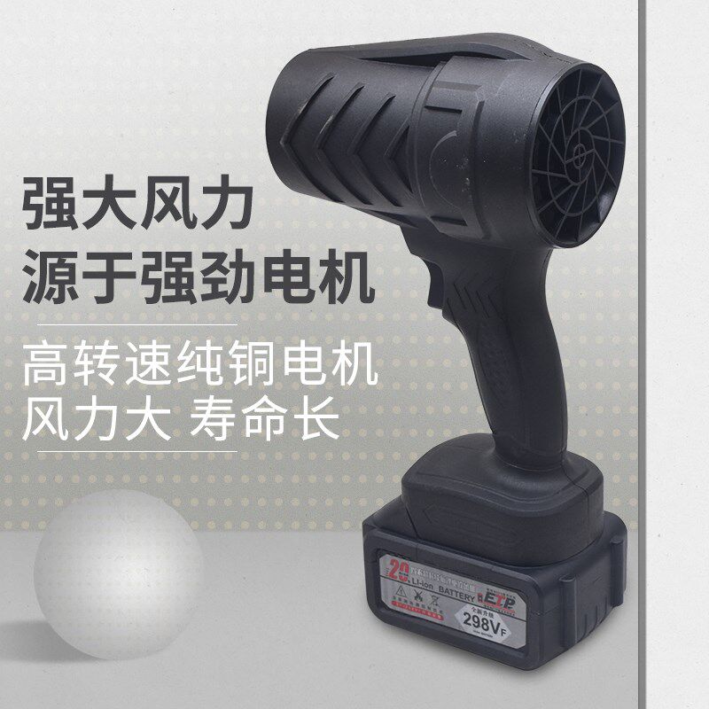 农机用涡轮吹风机 收割机除尘风机配件 工业大功率鼓风机 吹尘机