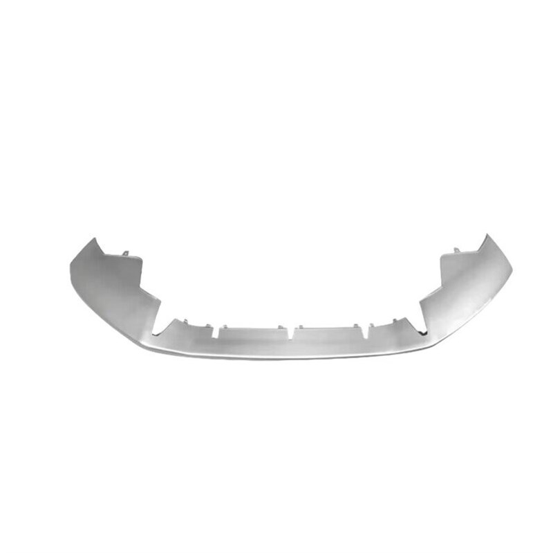 适配奥迪A5 S5 RS5前唇前导流板银色下护板雾灯框罩格栅下网下巴