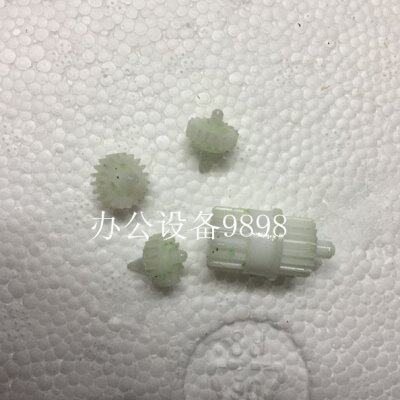 联想2605D双面齿轮LJ-2655DN驱动齿轮2605D联动齿轮2655DN摆轮