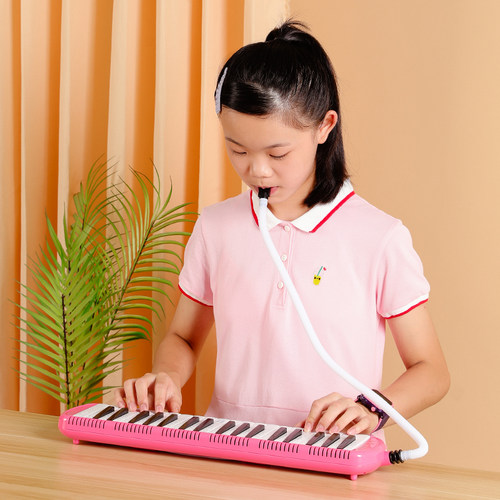 奇美口风琴37键32键学生用儿童初学者成人专业演奏级教学41键乐器