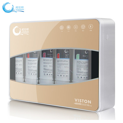 威世顿净水器五级超滤RO矿物质水机VST-C600n508A/C2原厂滤芯套装