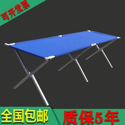 便携可折叠地摊展示架 1.5至3米不锈钢布架 适合夜市摆摊多功能布