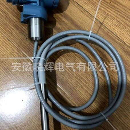 XH2088GP带毛细管远传单法兰压力变送器
