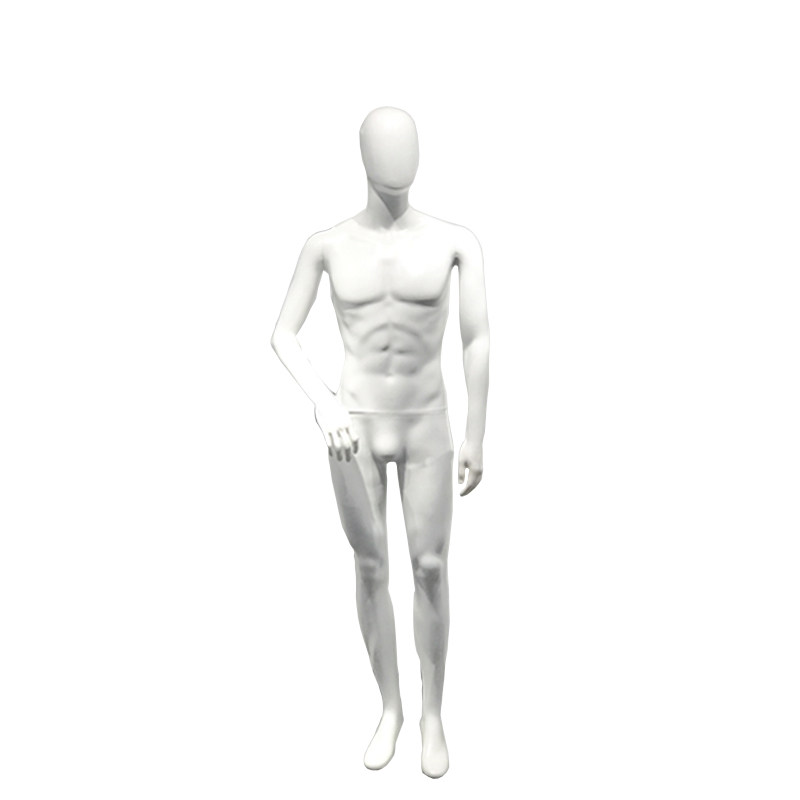 服装店模特道具男全身模特假人台模特男模特橱窗西服西装展示架子