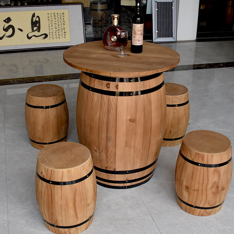 橡木桶酒桶啤酒桶木酒桶红酒桶装酒桶木桶葡萄酒桶橡木桶装饰