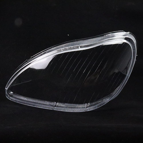 适用于奔驰W220大灯罩 04-05款S级大灯壳 奔驰S600 S500 S350灯罩