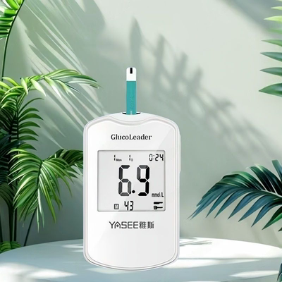 雅斯74家用血糖测量仪密码251/252/253/254/255/256/257血糖试纸