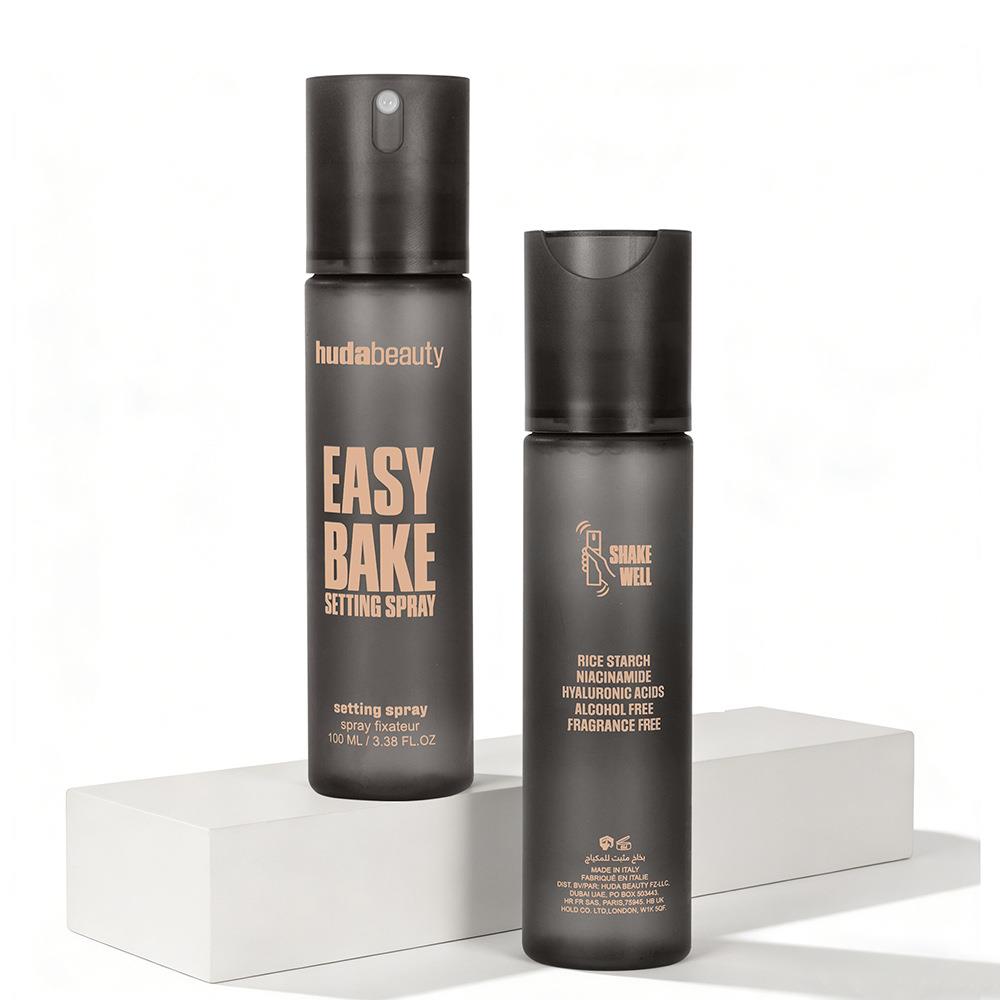 HUDA BEAUTY定妆喷雾 EASY BAKE SETTING SPRAY 防晒喷雾